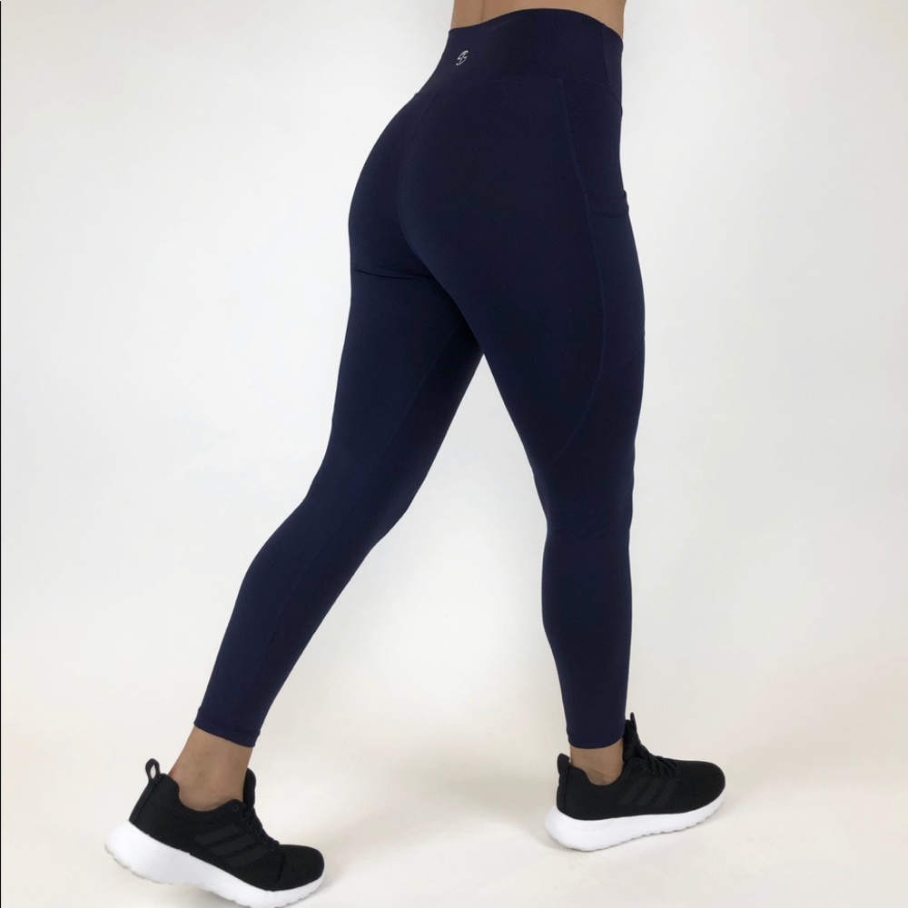 Skywear Sedona Leggings - Navy - L